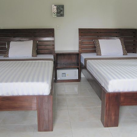 Galang Kangin Bungalows Amed Habitación foto
