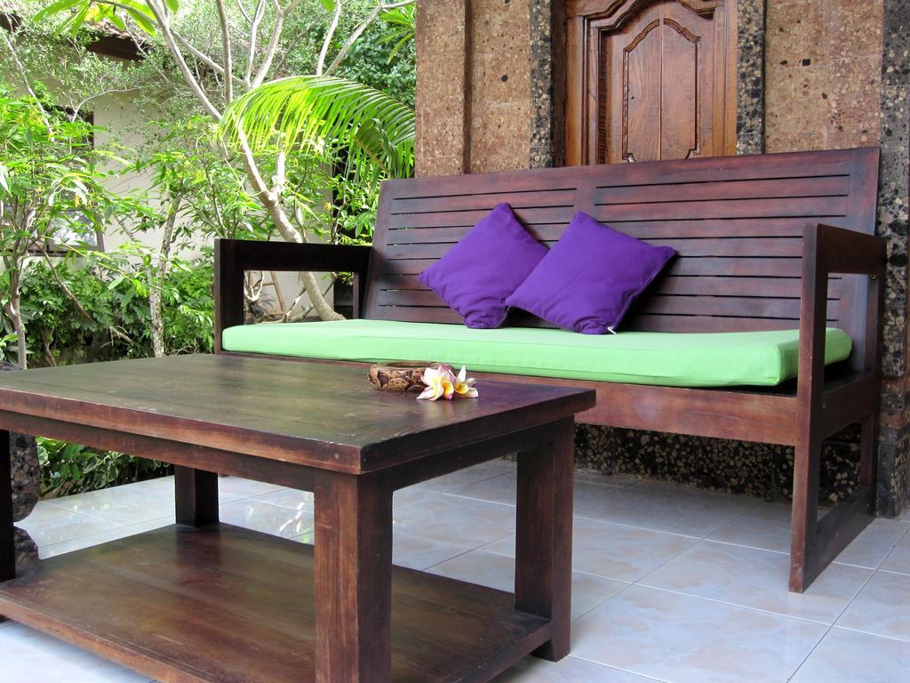 Galang Kangin Bungalows Amed Habitación foto