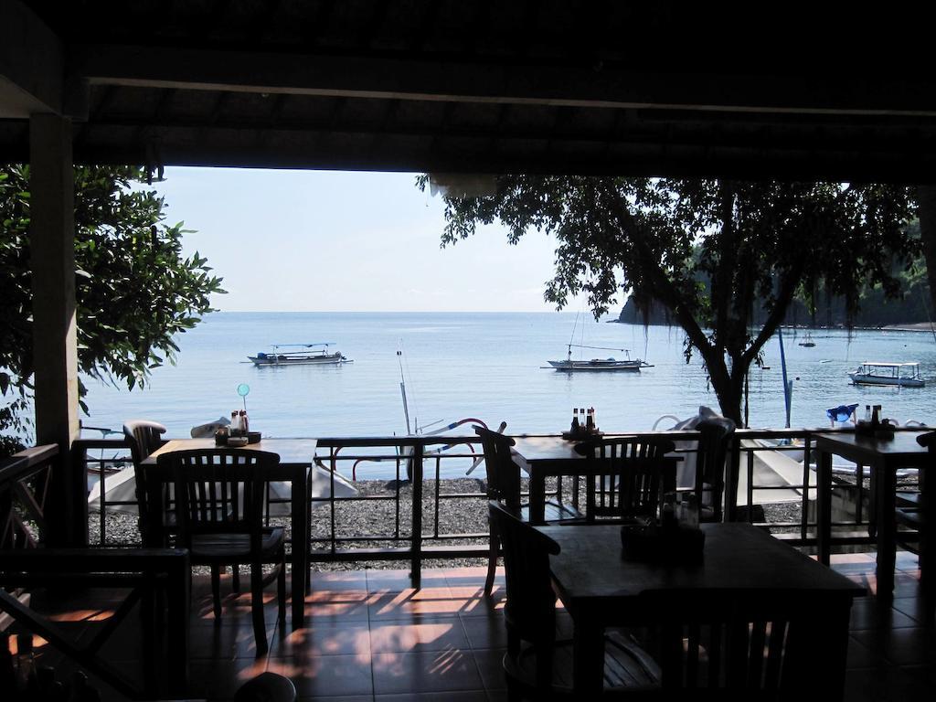 Galang Kangin Bungalows Amed Exterior foto