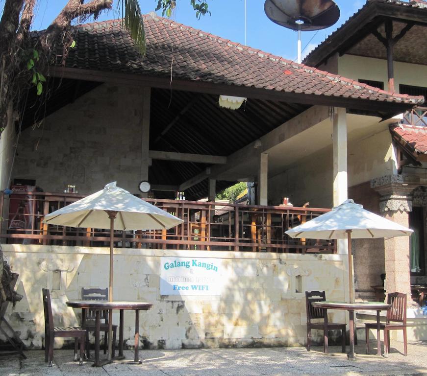 Galang Kangin Bungalows Amed Exterior foto