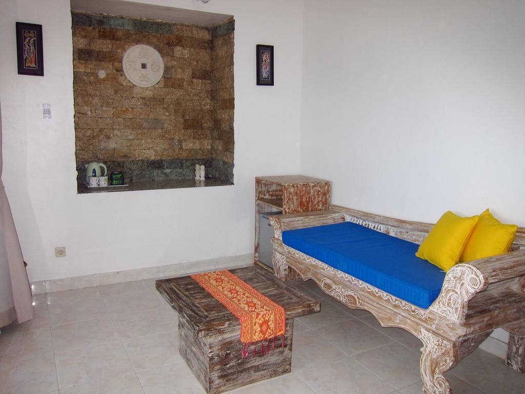 Galang Kangin Bungalows Amed Exterior foto
