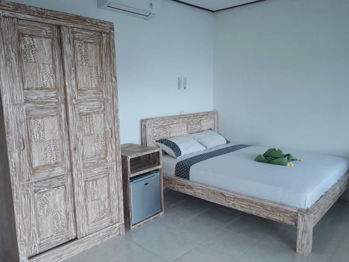 Galang Kangin Bungalows Amed Exterior foto