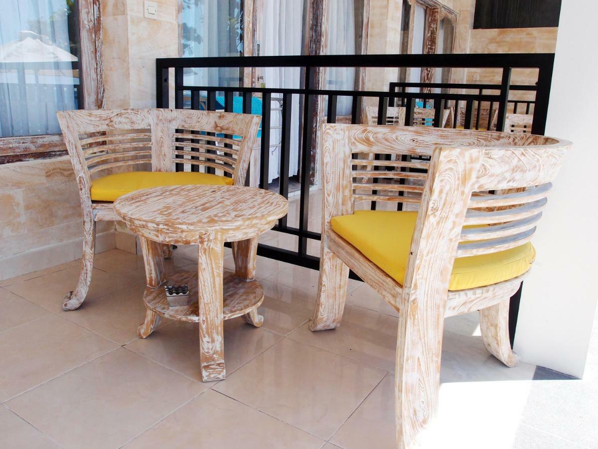 Galang Kangin Bungalows Amed Exterior foto